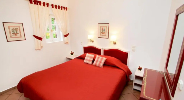 Студия Standard Nissia Traditional Residences Spetses
