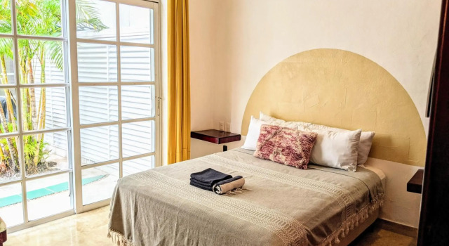 6br 2kitchen @beach and 5th Ave Pool Fase1 16max, Prenota Hotel Hotel a Quintana Roo con piscina, Piscina