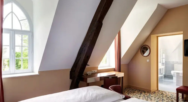 Номер Standard Manoir de Contres
