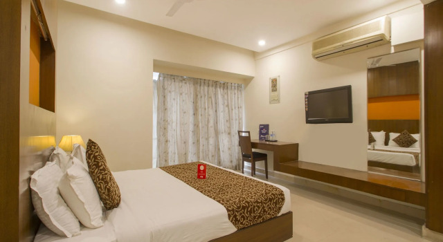 OYO Rooms Begumpet Railway Station, Rezerwuj Hotel Begumpet 