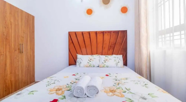 Апартаменты Classic Casey's Apartments Bamburi