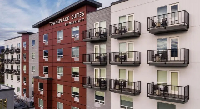 TownePlace Suites by Marriott West Kelowna, Réserver Hôtel West Kelowna Vallée de l'Okanagan