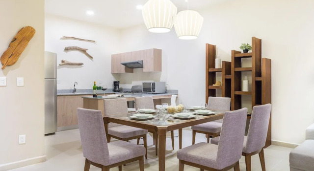 Sáamal 407, Rezervovat Apartmán Playa del Carmen Quintana Roo
