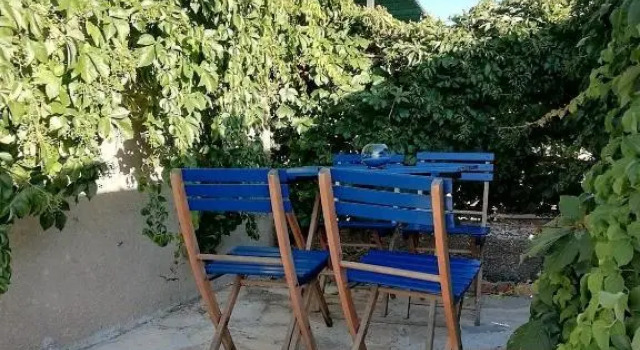 Студия Blue Holidays Apartment