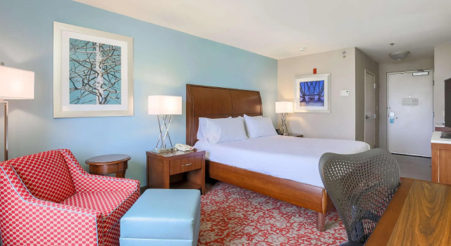 Двухместный номер Standard Hilton Garden Inn Nanuet