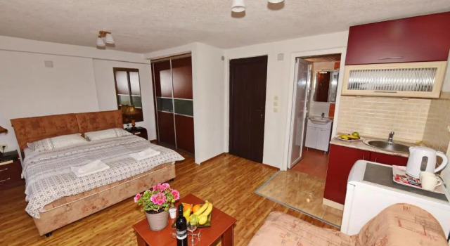 Villa Sapkar, Забронировать Вилла Отели Охрид 3 звезды, рядом с Upper Gate, 3*
