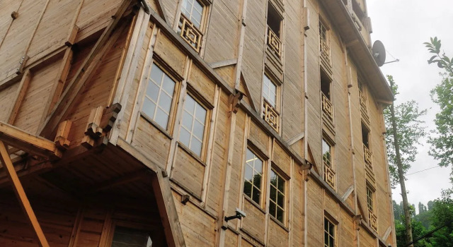 Ahsap Loya Hotel, Забронировать Отель Чамлыхемшин Ризе