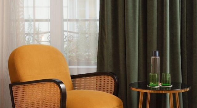 Двухместный номер Superior Hôtel Artemisia Montmartre