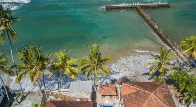 Вилла с 2 комнатами Bali Secrets Oceanfront Villas