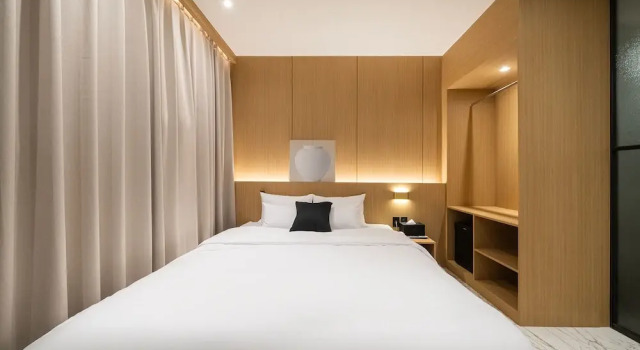Номер Deluxe Incheon BrownDot Hotel Guwol