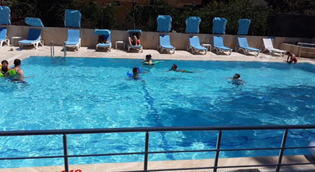 Апартаменты с балконом Tunali Apart Hotel