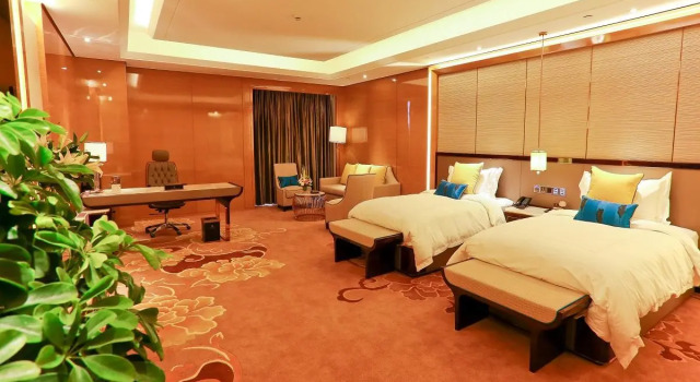 Номер Executive Jin Jiang International Hotel Urumqi