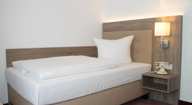 Номер Standard Hotel Meerzeit Binz