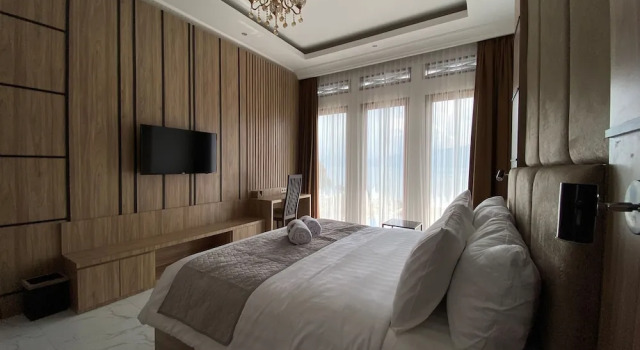 Номер Presidential Toba Retreat Mansion And Villas