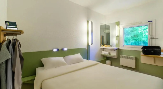 Двухместный номер Standard B&B HOTEL Cannes Mouans Sartoux