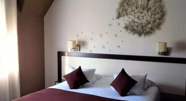 Номер Comfort The Originals Boutique, Hôtel La Marébaudière, Vannes
