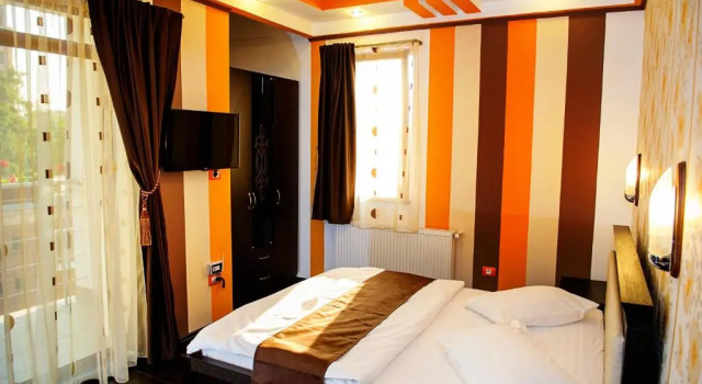 Vila HD, Rezervovat Hotel Hotely v Hunedoara s parkováním, Parkování