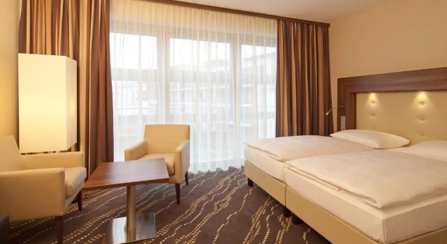 Одноместный номер Superior Heikotel - Hotel Am Stadtpark