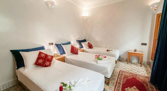 Camera Standard Riad Taj Salma