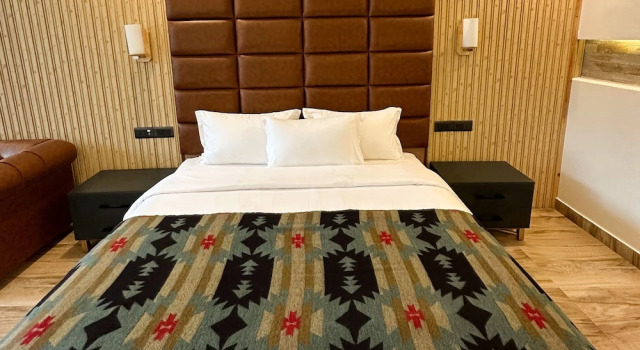 Четырёхместный номер Standard Lake View Resort