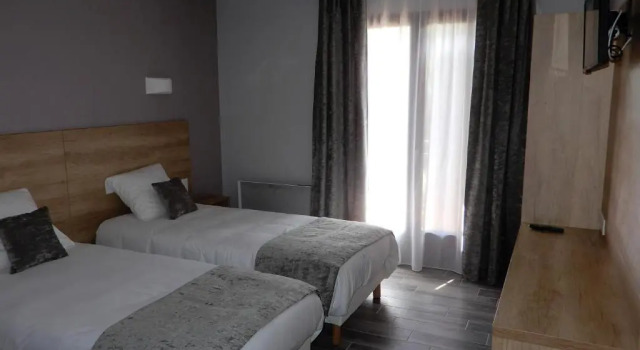 Двухместный номер Standard Hotel Marinet