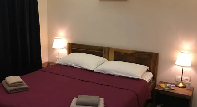 Camera Deluxe B&B Noce Zagreb
