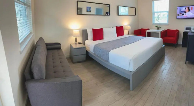 Номер Standard A1A Ocean Club