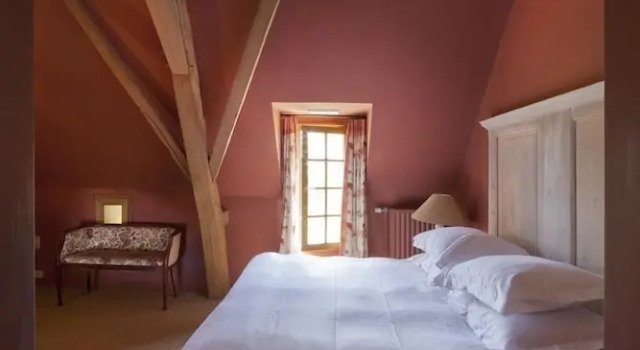 Номер Deluxe B&B Kasteelhoeve de Kerckhem