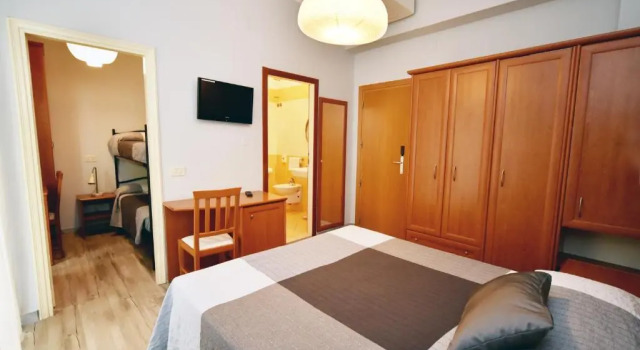 Номер Comfort Hotel Mirabella