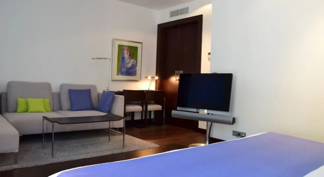 Hotel Ferrero, Забронировать Отель Отели Бокайренте 4 звезды, 4*