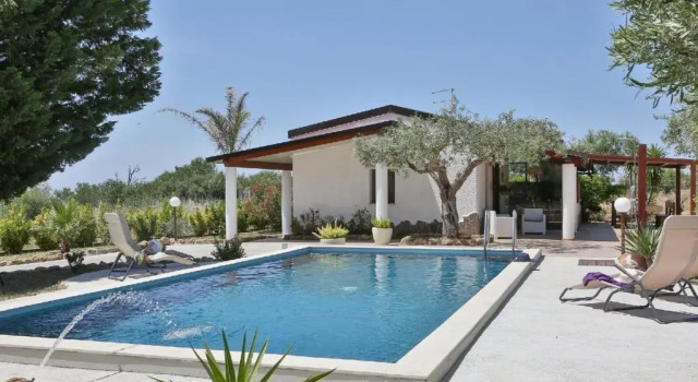 Коттедж Ferienhaus mit Privatpool für 6 Personen ca 90 m in Cefalù-Piane Vecchie, Sizilien Nordküste von Sizilien
