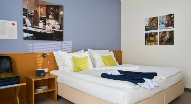 Номер Superior Henriette Stadthotel Vienna