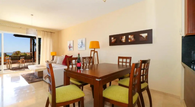 Luxury 2BR Condo B3 by Rafleys, Panoramic Sea Views, 7 mins Walk to the Beach