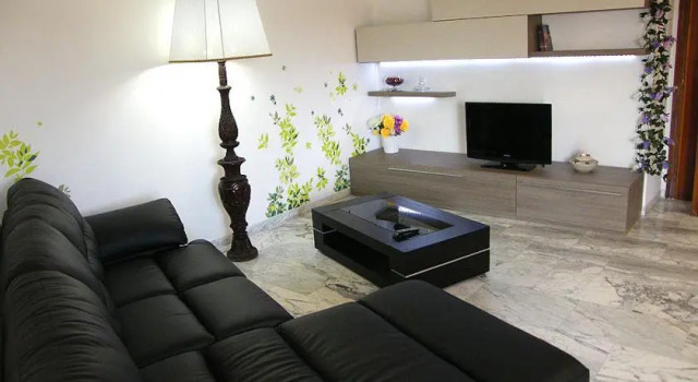 Rome In Green Apartment, Boek Appartement Hotels in Lazio met parkeren, Parkeren
