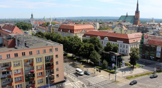 Апартаменты Apartament Wyzwolenia - Unique Apartments