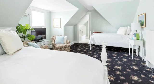 Номер Standard Kennebunkport Inn