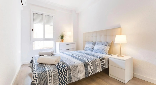 Marina Alicante Apartment - City Center