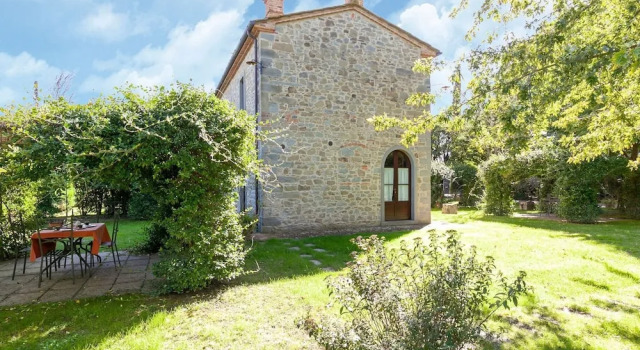 Коттедж Well Kept Apartment near Cortona