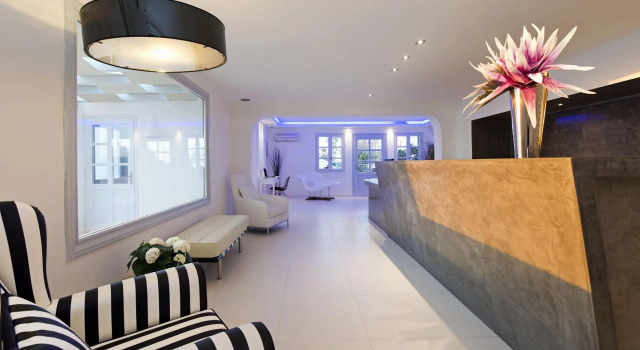 Lilium Hotel Santorini, Забронировать Отель Отели Тиры с завтраком, Завтраки