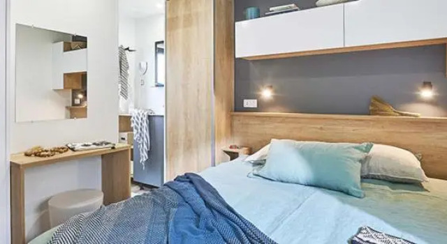 Двухместный номер Standard Camping Porto Vecchio