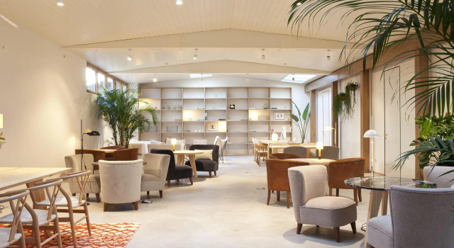Номер Standard Hotel Margot House Barcelona