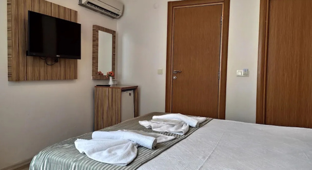 Двухместный номер Classic с видом на город Berlin Hotel Nisantasi