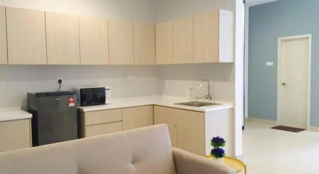 Midhills Genting Highland - Tower 1 with Netflix # Disney Hotstar # WIFI, Rezerwuj Hotel Gohtong Jaya Pahang