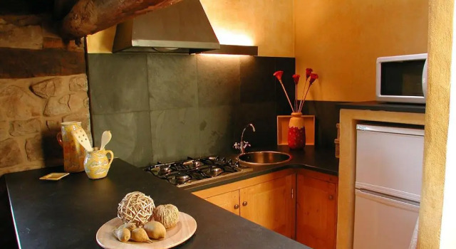 Коттедж с 3 комнатами Casas Rurales El Mayorazgo