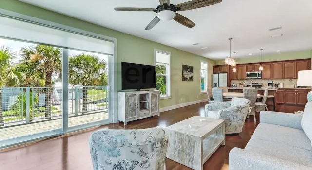 391 South Fletcher A&B, Забронировать Вилла Амилия Jacksonville Coast