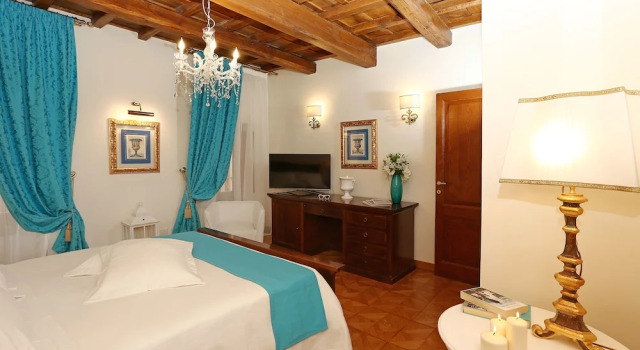 The Palazzetto Suites, Забронировать Отель Отели Рима 3 звезды, рядом с Собор Святого Петра, 3*