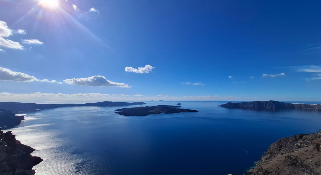 Люкс Aeolos Art & Eco Suites Adults Only