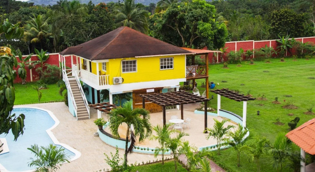 Номер Premium Отель Rancho Guacamayos