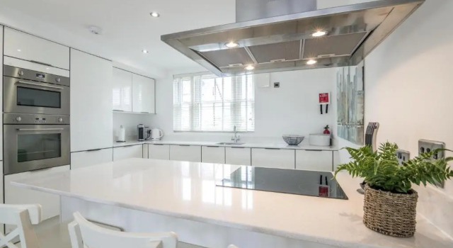 Коттедж Milford Street - 5 Bedroom Luxurious Holiday Home - Saundersfoot