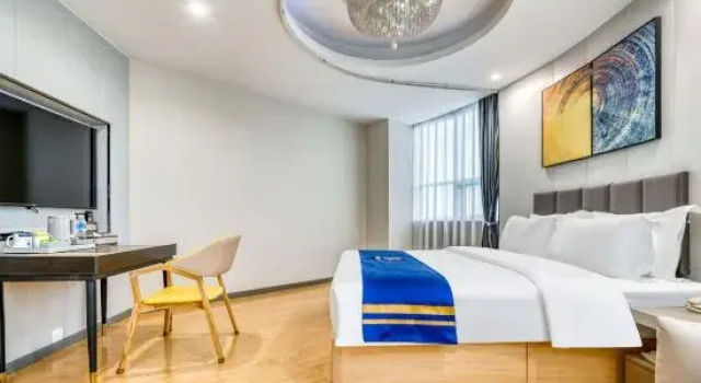 Super 8 Selected Hotel (Liaocheng Dongchang West Road Branch), Забронировать Отель Лиаоченг Шаньдун